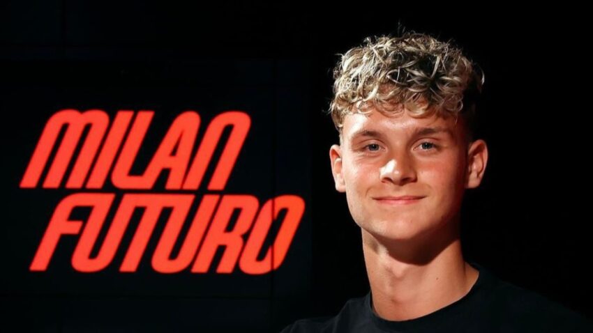 Ibrahimovićev sin potpisao za Milan