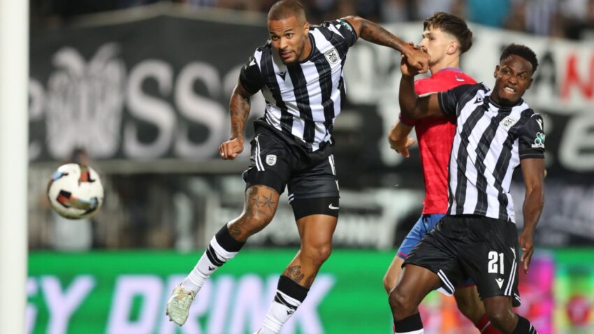 PAOK jedva protiv banjalučkog Borca