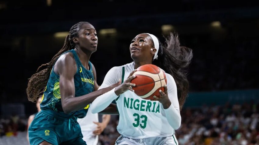 Senzacija Nigerije protiv Australije