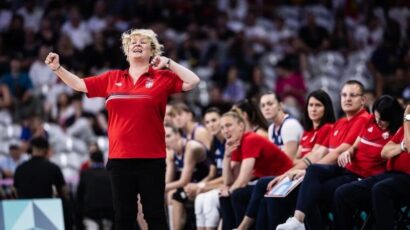 Marina Maljković: Ekipa pokazala reakciju, nastavljamo dalje potpuno isto