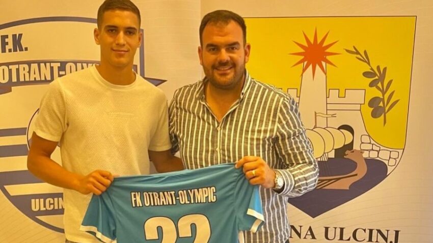 Otrant nastavlja sa rekonstrukcijom ekipe