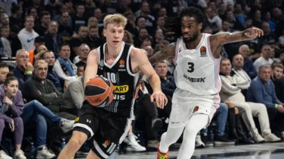 Partizan se zahvalio Jaramazu