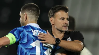 Stefan Mitrović: Žao mi je zbog Partizana