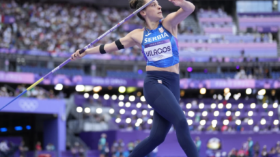 Adriana Vilagoš slavila u Poljskoj državnim rekordom