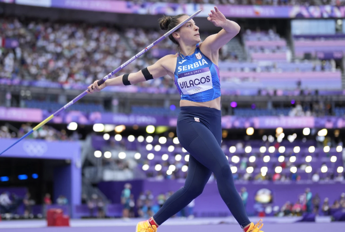 Adriana Vilagoš slavila u Poljskoj državnim rekordom