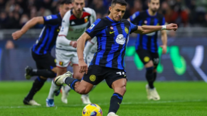 Aleksis Sančes se vratio ‘kući’