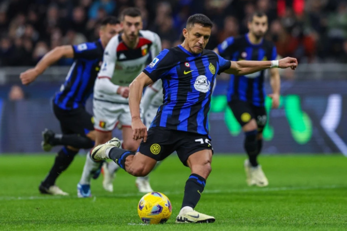 Aleksis Sančes se vratio 'kući'