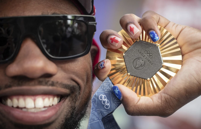 Amerika apsolutni lideri po broju medalja u Parizu