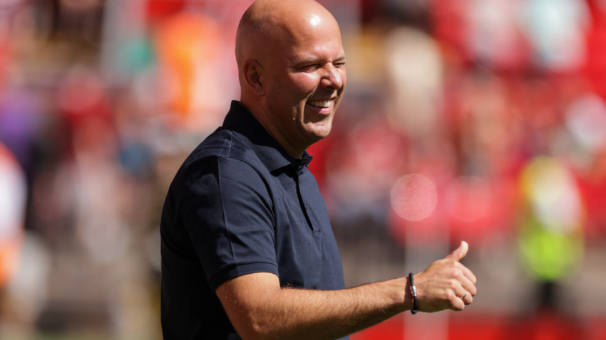 Slot: Želim Virdžila na "Enfildu" i naredne sezone