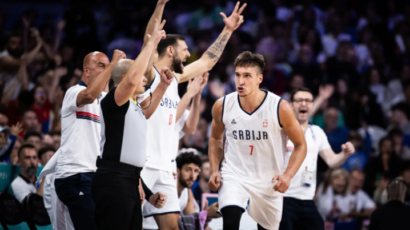 Bogdan Bogdanović u drugoj petorci Olimpijskih igara