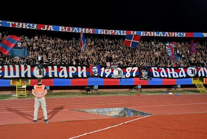 Navijači Borca iz Banjaluke napali Mađare tokom noći (VIDEO)