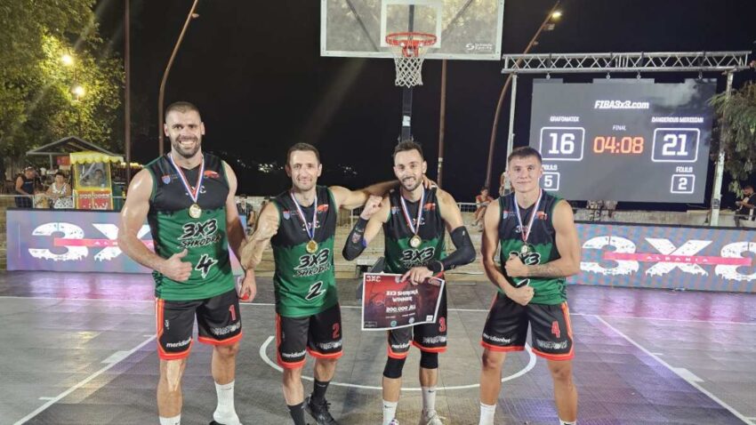 Dominacija Dangerous Meridianbeta u Skadru