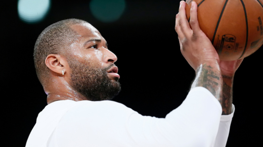 DeMarkus 'Bugi' Kazins igraće 3x3 turnire