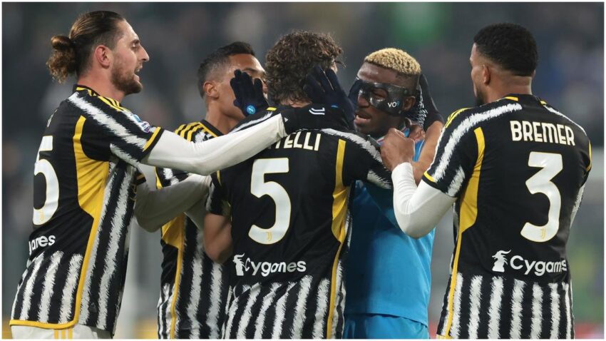 Brazilski defanzivac ostaje u Juventusu još pet godina