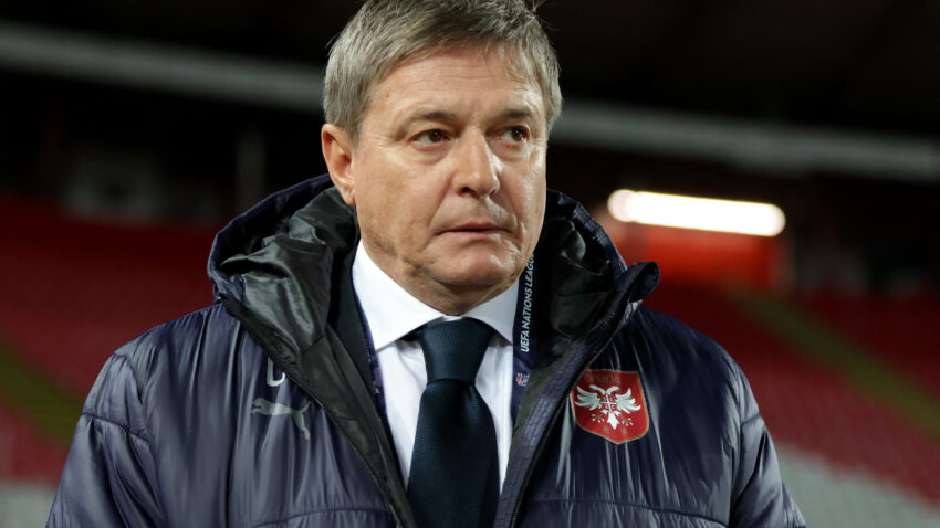 Stojković: Zadovoljan sam stanjem u grupi, na pobjedu u Švajcarskoj