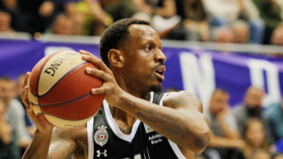 Partizan izdao saopštenje zbog Džejmsa Nanelija