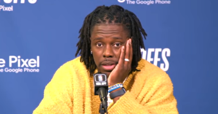 Džru Holidej: Entoni Edvards je glavni za provokacije