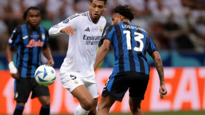 Džud Belingem: Mbape je briljantan