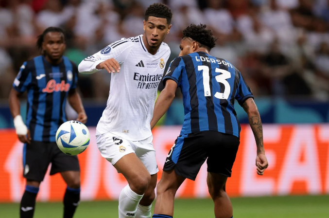 Džud Belingem: Mbape je briljantan