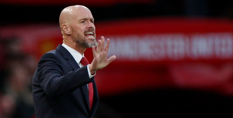 Ten Hag razočaran: Ne reagujemo dobro