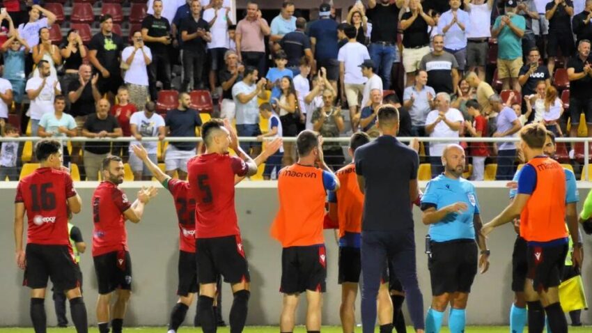 Penali odnijeli Dečiću plej-of Lige konferencija!