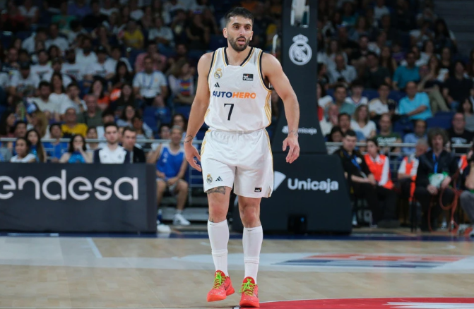 Real Madrid srušio Barselonu u košarkaškom El Klasiku