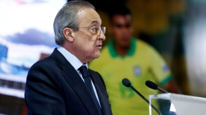 Florentino Peres krivi Čeferina za izbor dobitnika “Zlatne lopte”