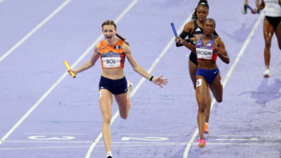 Holanđanke oborile evropski rekord u štafeti 4×400 metara