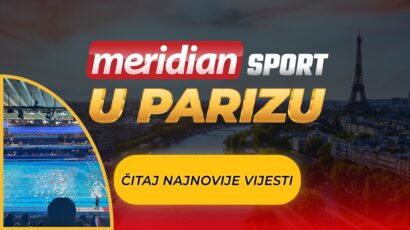 Meridian Sport u Parizu: Još jedan poraz za “ajkule” i obilazak nove fan zone