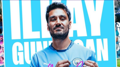 Ilkaj Gundogan se vratio među ‘građane’