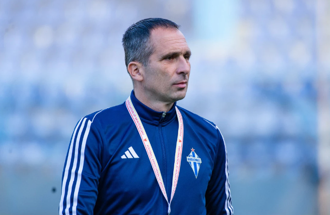 Brnović pred Mornar: Nadamo se otvorenoj i agresivnoj igri