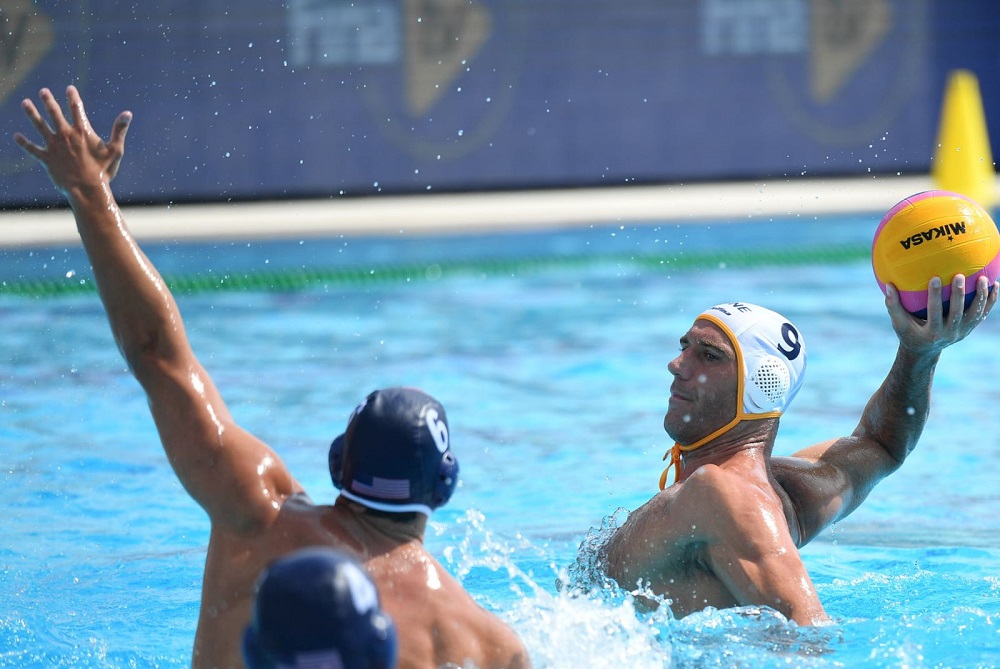 Peterci u fokusu na posljednjim mečevima - Crna Gora zna kako protiv Amerike! 3 amerika