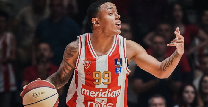 Jago u potrazi za novim klubom - ovo je Zvezdin roster za sezonu 2025/26