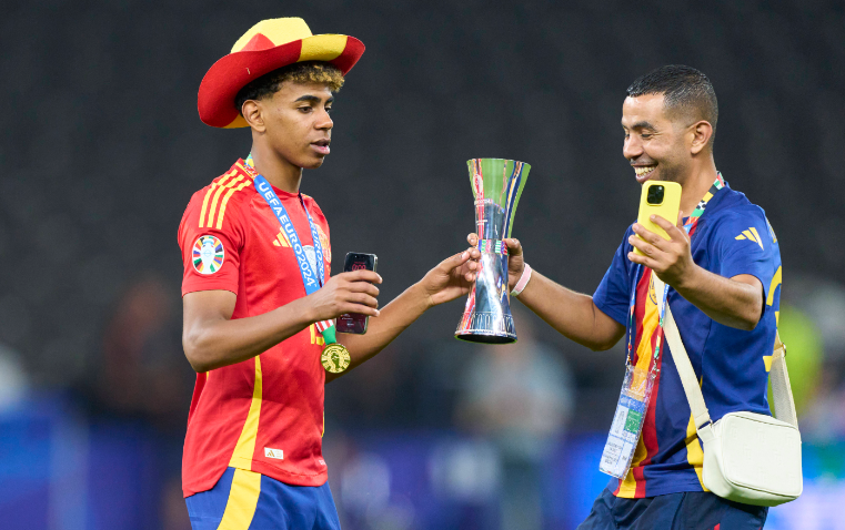 Otac Lamina Jamala pušten iz bolnice