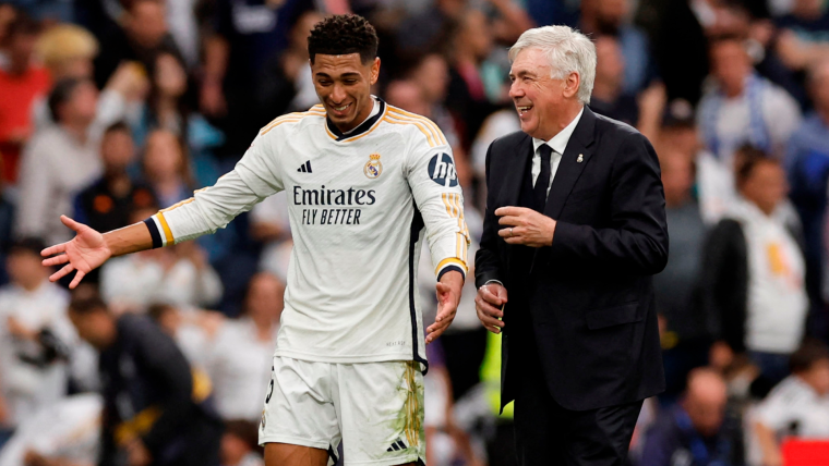 Karlo Anćeloti: Juče sam bio ljut na Belingema