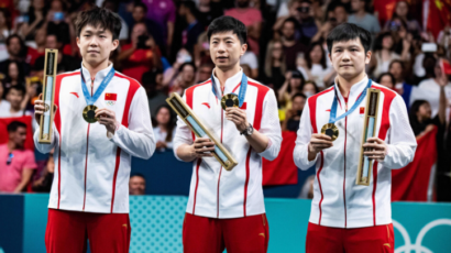 Dominacija Kineza se nastavlja u stonom tenisu