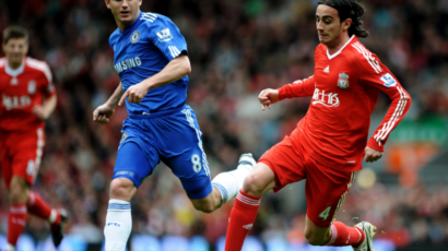 Kjeza sedmi Italijan u Liverpulu – ko je bio prije njega?