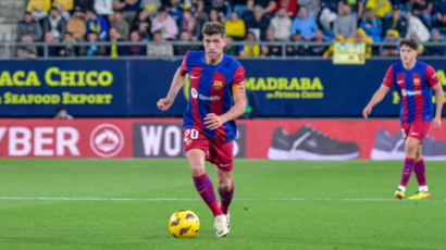 Serđi Roberto stigao kod Fabregasa