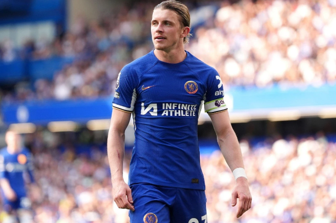 Konor Galager veoma blizu Madrida