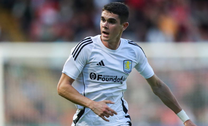 Kosta Nedeljković postao 1.000 igrač u dresu Aston Vile