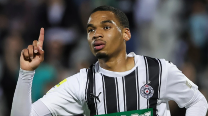 Ksander Severina se oprostio od Partizana i potpisao za Makabi iz Haife