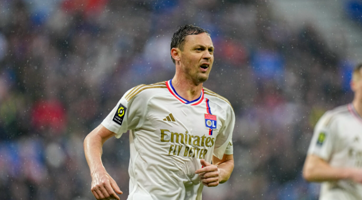 Matića žele Italijani i Englezi, a iz Liona stiže jasna poruka: Nemanja je važan za nas