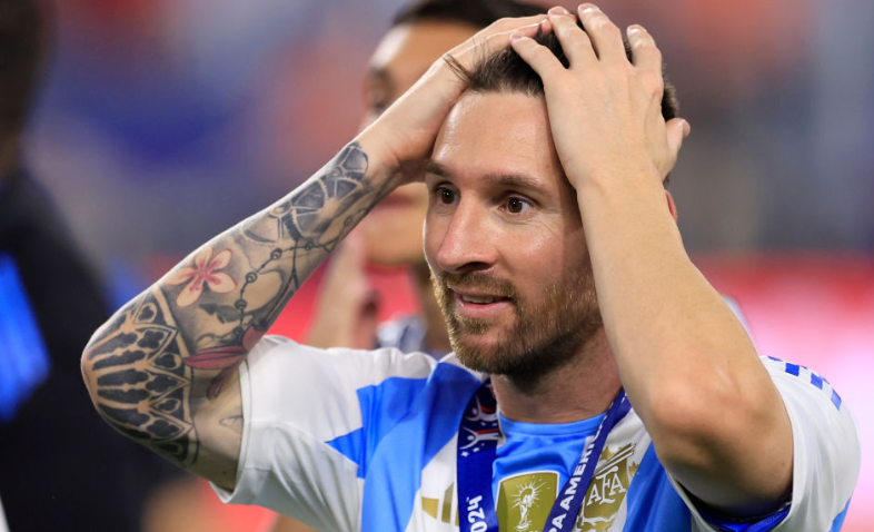 Lionel Mesi preskače Urugvaj i Brazil