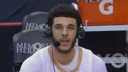 Lonzo Bol dvije godine bez košarke: Mislio sam da sam najbolji plej