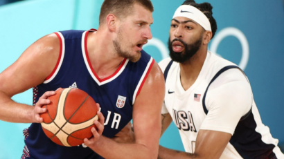 Netfliks sprema dokumentarac o košarkaškom turniru na OI u Parizu