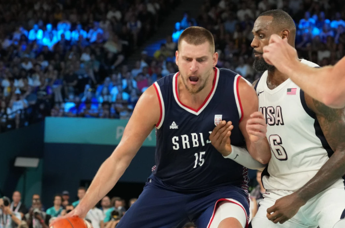FIBA odredila najbolju petorku OI