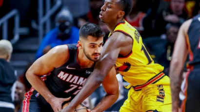 Omer Jurceven stiže u Panatinaikos