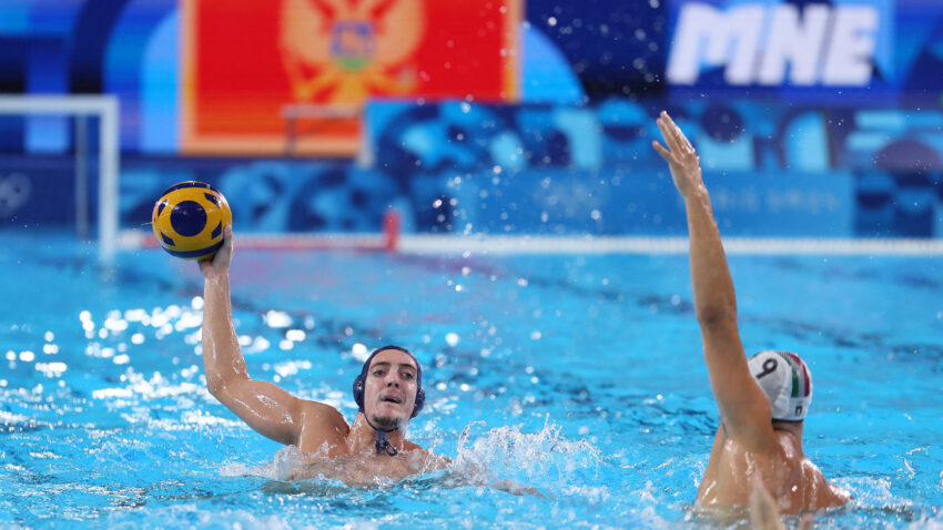 Vaterpolisti se isprsili - Italijani slavili nakon peteraca