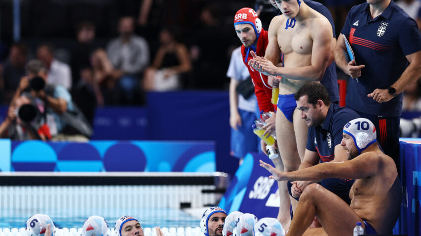 Svemogući “delfini” zlatni na Olimpijskim igrama!