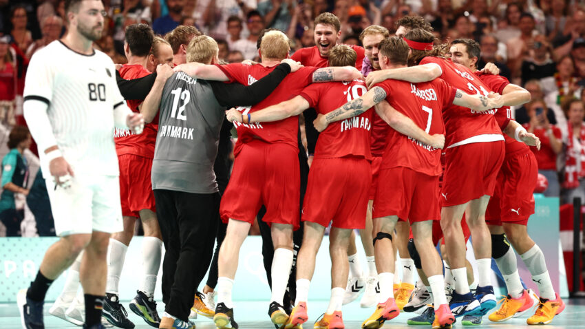 Danska nokautirala Njemačku i osvojila zlatnu medalju na Igrama